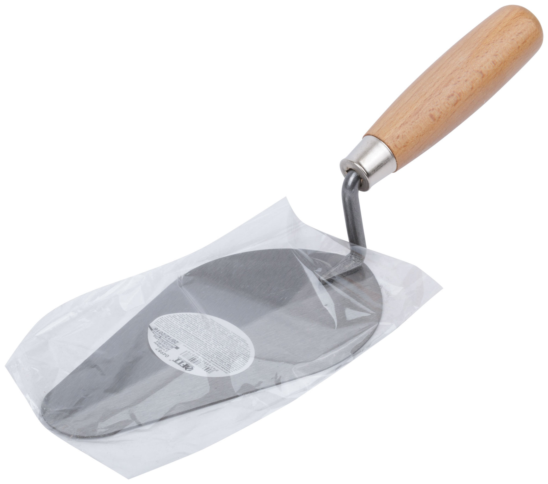 Мастерок штукатура лепесток 180 мм (04987)