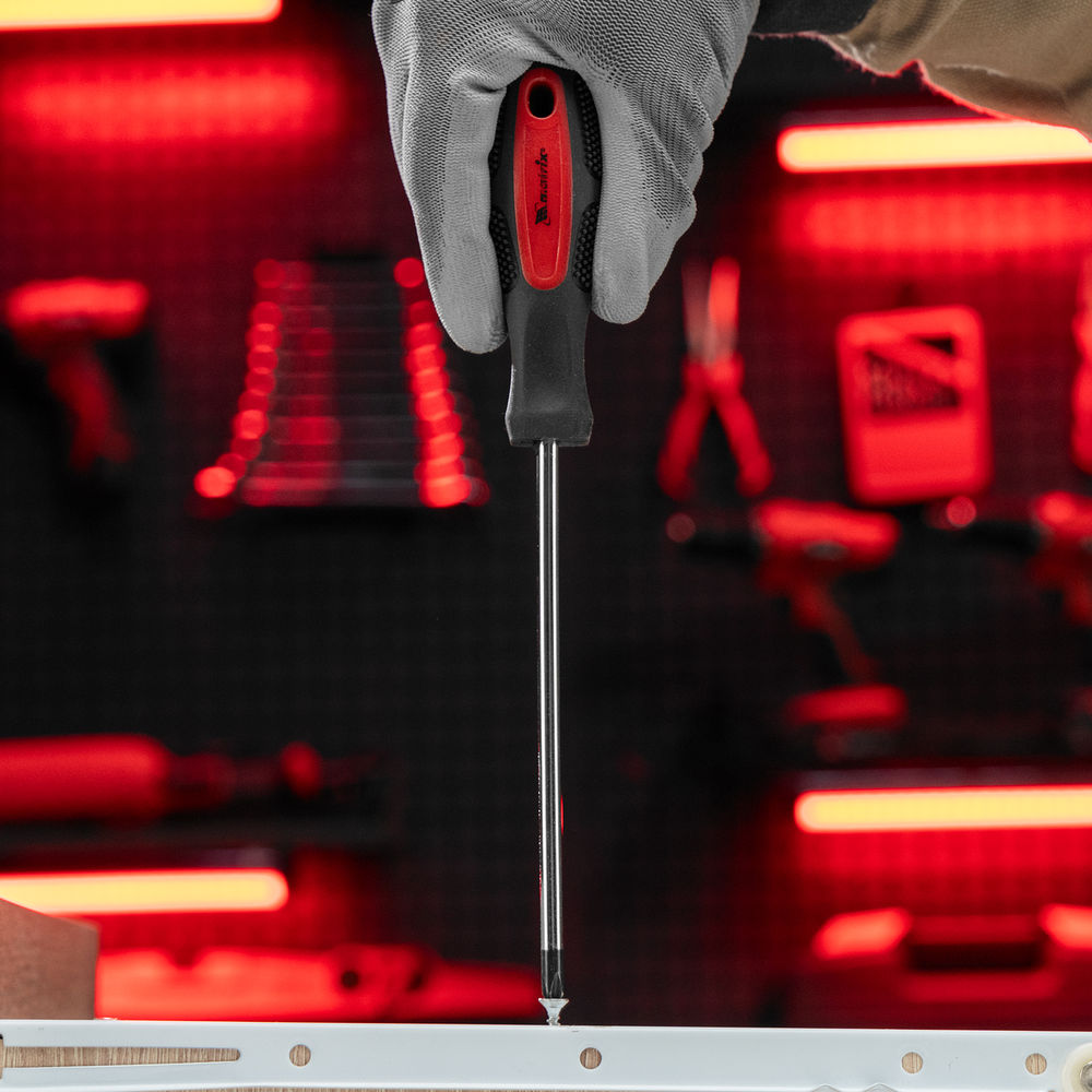 Набор инструментов бытовой, 12 предметов Matrix