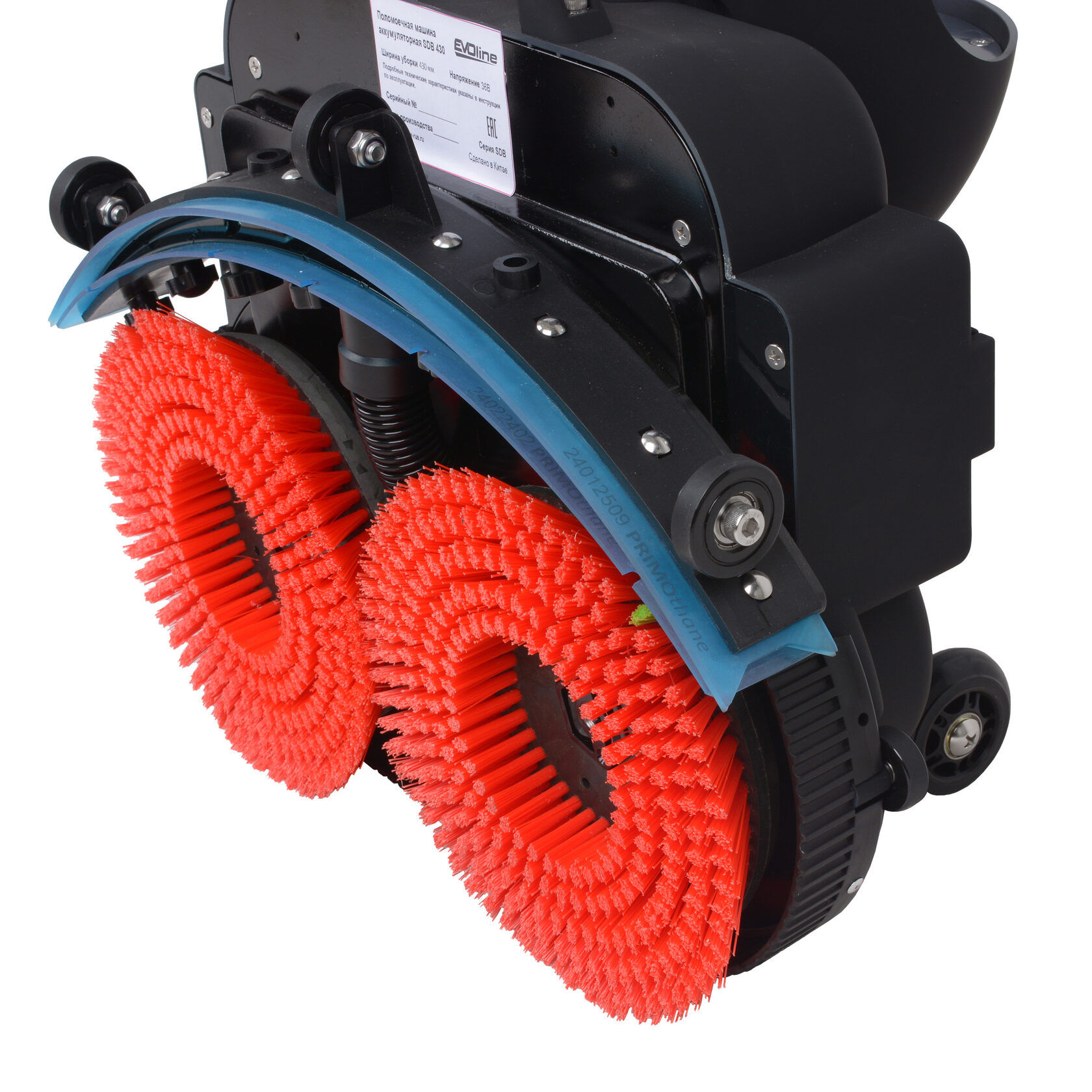 Поломоечная машина аккумуляторная EVOline SDB 430
