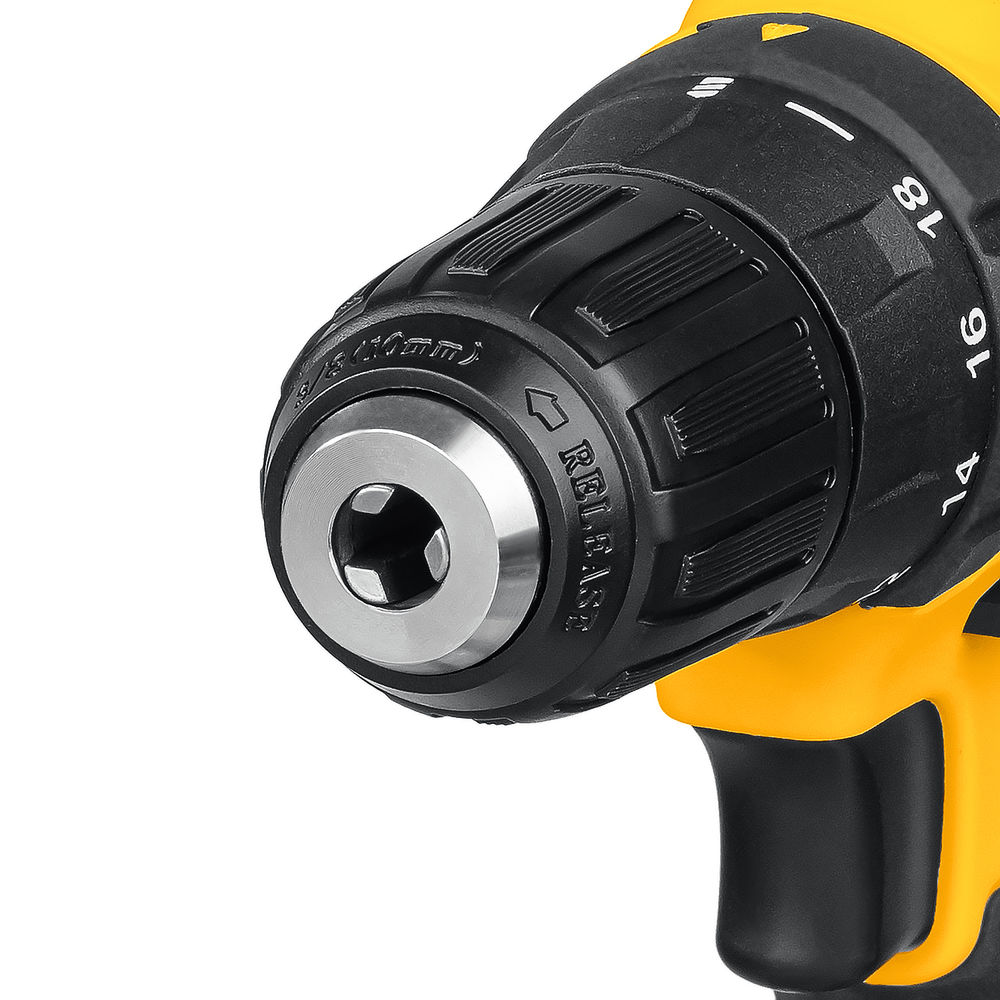 Дрель-шуруповерт 20 В, 40 Н·м, без АКБ V1 STEHER CD-200