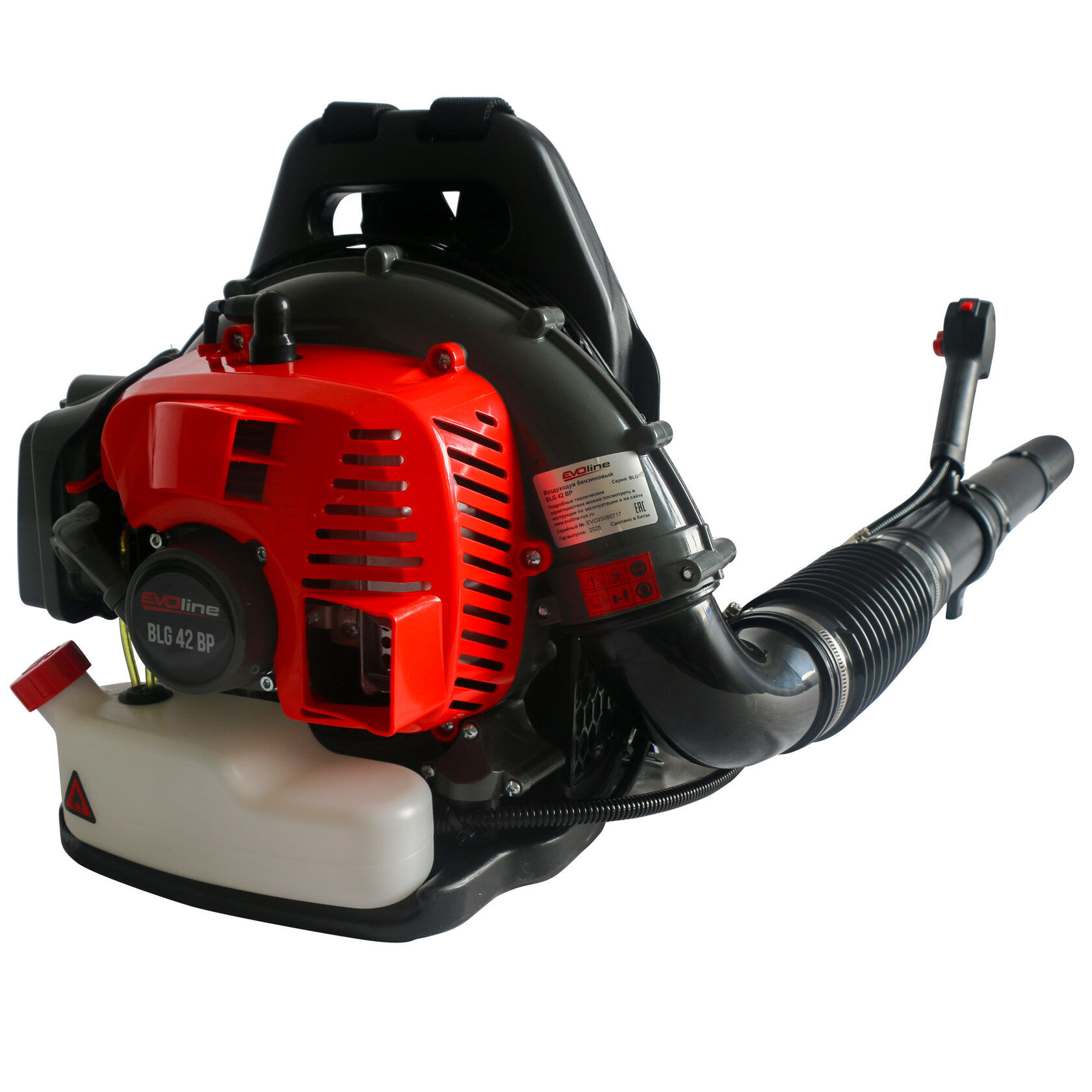 Воздуходув бензиновый EVOline BLG 42 BP