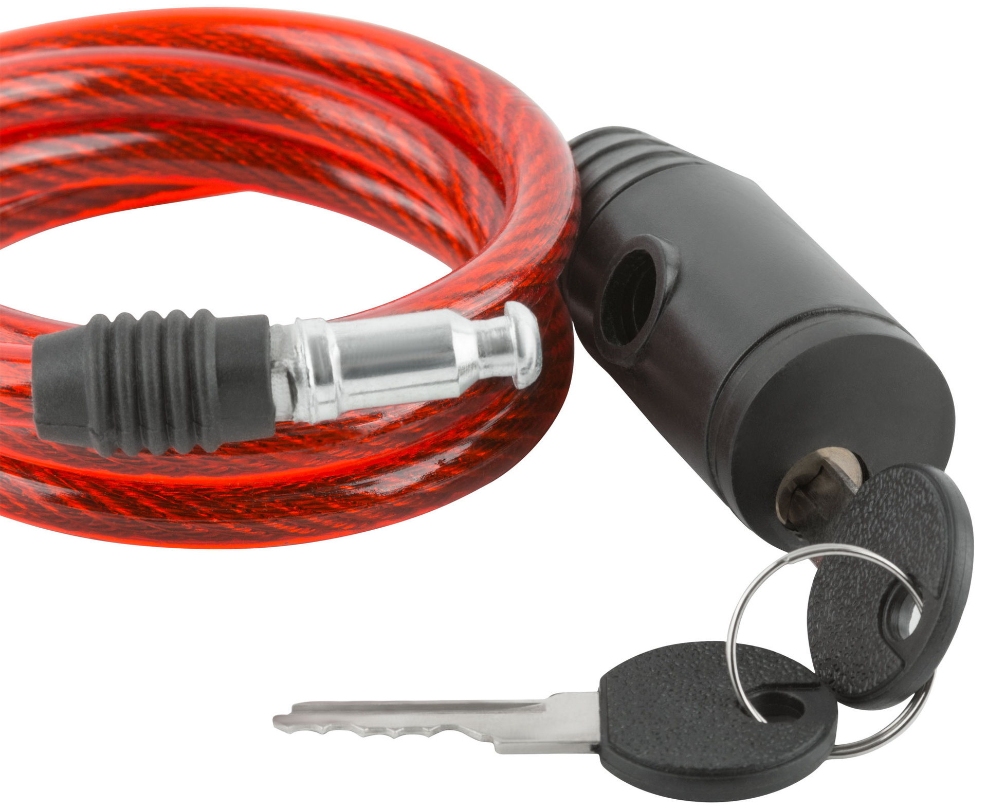 Замок тросовый 8х960 мм (67114)