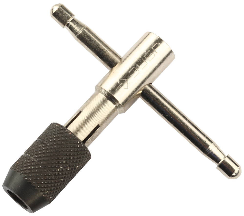 Метчикодержатель для М8-М12 Т-образный ЗУБР 28136-83