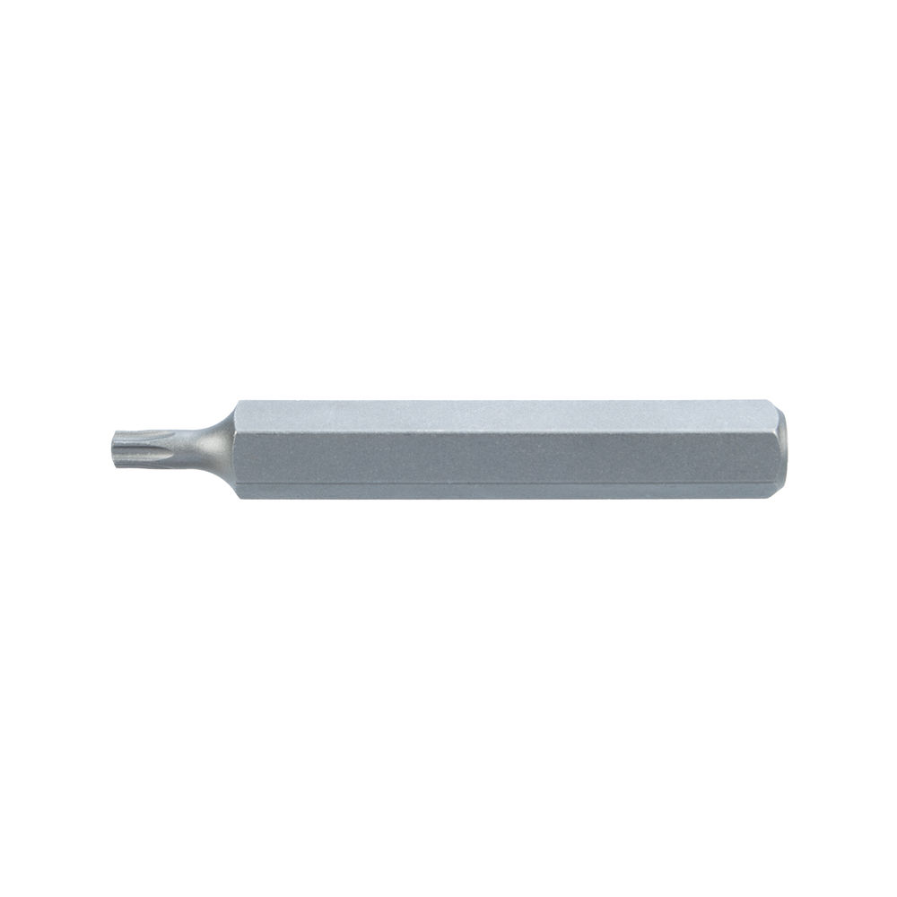 Бита, с шестигранным хвостовиком, 10 мм, T25, 75 мм, 1 шт, GARWIN PRO, 631035-T25