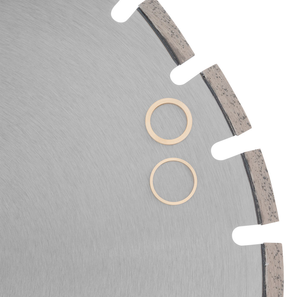 Диск алмазный 400 х 25.4 мм, Асфальт, сухой/мокрый рез, Pro Matrix (731083)