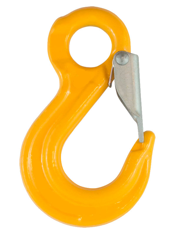 Крюк с проушиной TOR SALK 5,3 т (W) (1046987)