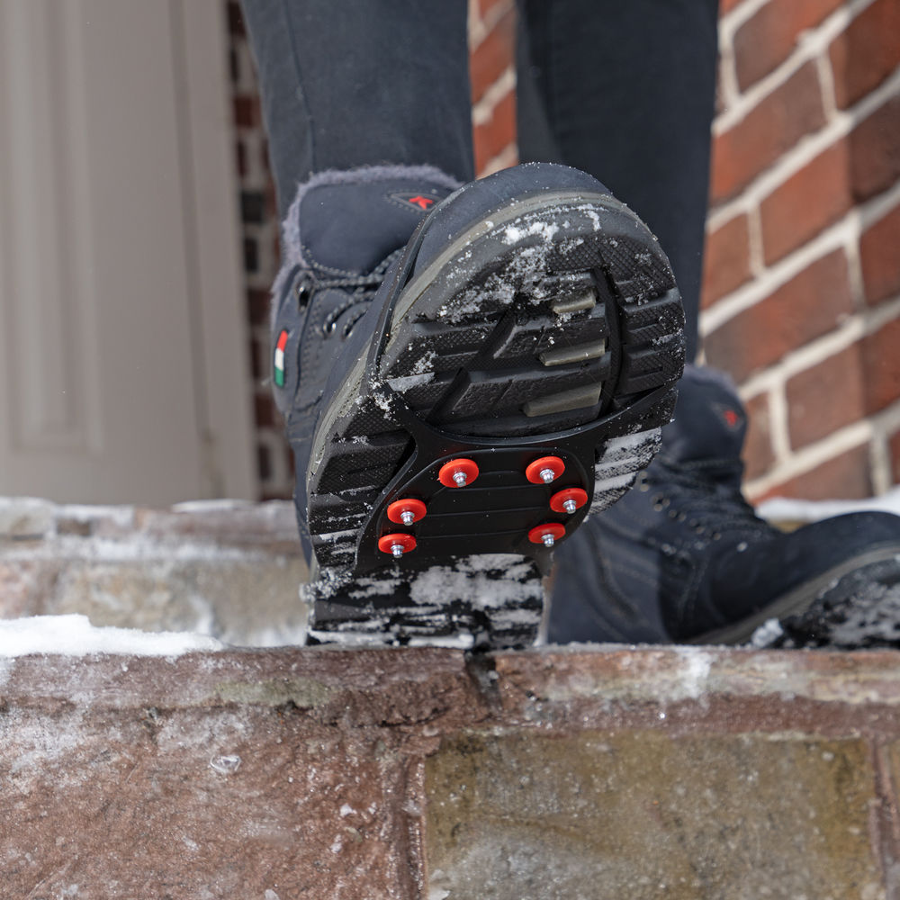 Ледоступы универсальные, размер L (37-42) Camping Palisad (695025)