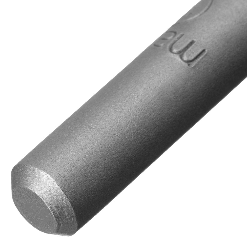 Набор сверл по бетону, 4-5-6-8-10 мм, пластиковый кейс, Matrix (70730)