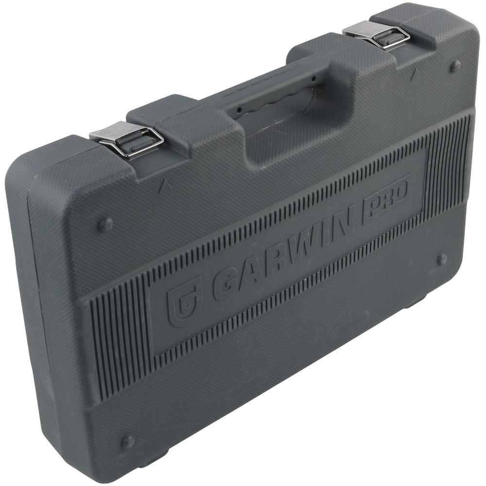 Набор торцевых головок 3/4 6 гр., 19-50 мм, 17 пр., GARWIN PRO, 643550