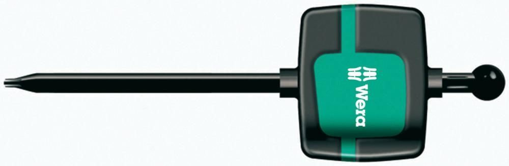 Отвёртка флажковая TX 7 x 33 мм TORX® A 1267 WE-026351