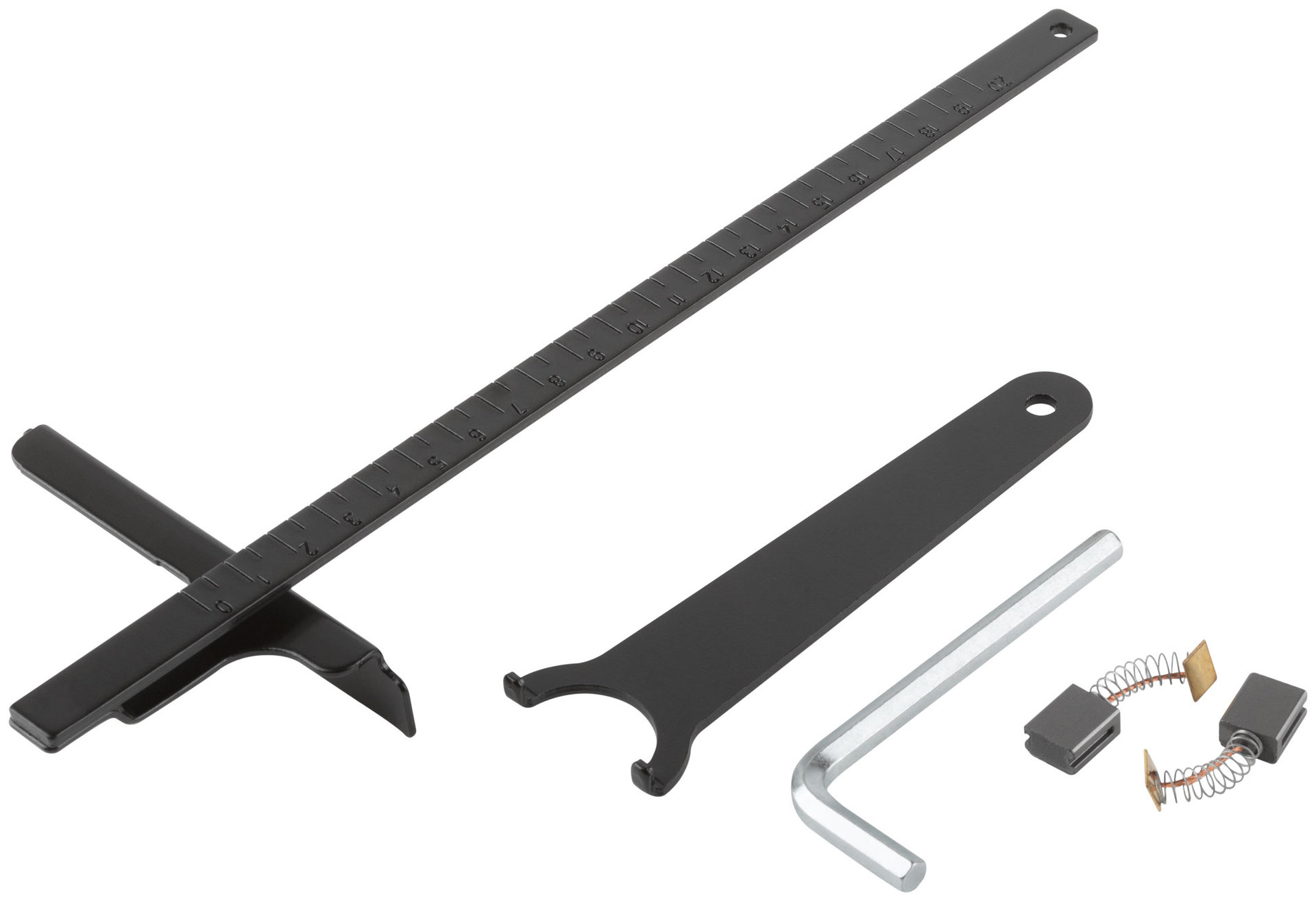 Пила дисковая 1000 Вт; 4800 об/мин; 165/20 мм; 2,1 кг; жел. опора; коробка (80396)