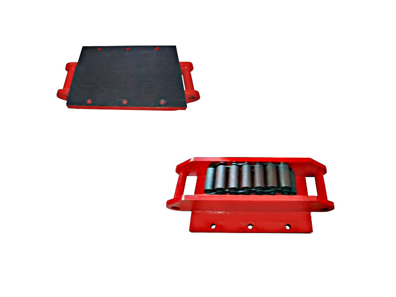 Роликовая платформа подкатная TOR VA8 г/п 8 т (1004030)