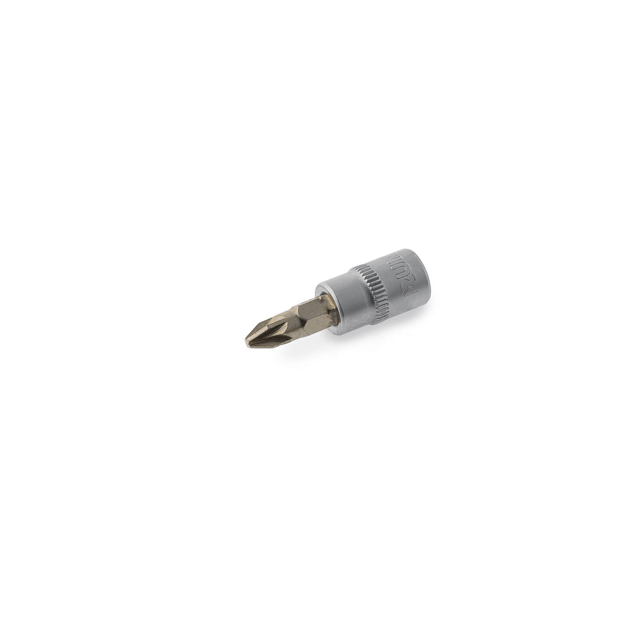 RUNTEC RT-H14SPZ2 Головка торцевая со вставкой RUNTEC CrV, 1/4, PZ2 (RT-H14SPZ2)