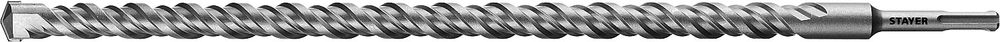 Бур SDS-plus 18 x 600 мм Professional STAYER 2930-600-18_z02