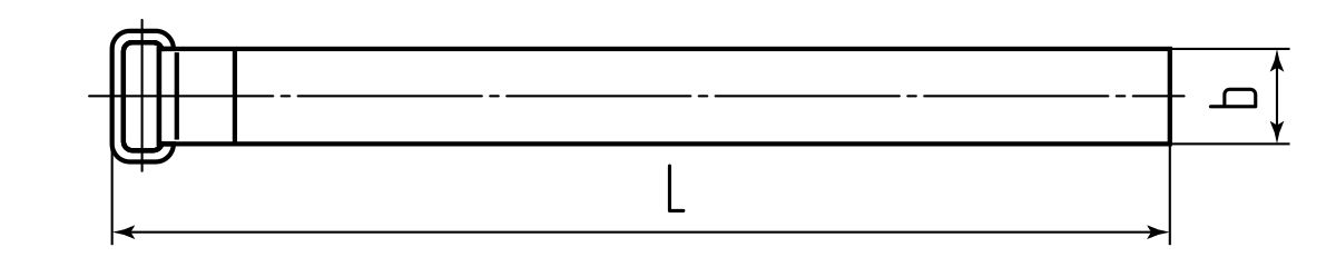 Стяжка-велькро КСВ-П 20х300 (черн) (Fortisflex) (75039)