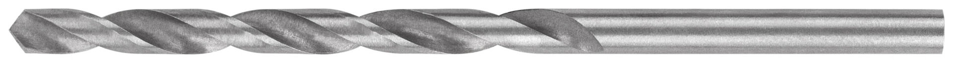 Сверла по металлу HSS, угол заточки 118°, 3,5 x 70 мм, (5 шт.) (35557М)