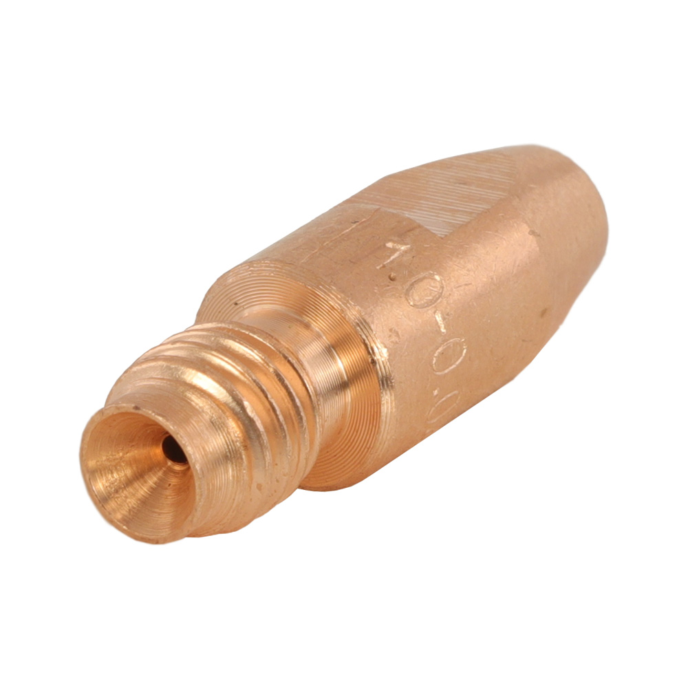 Токосъемный наконечник М8 E-Cu ф 1,0 мм (BMD0005-10)