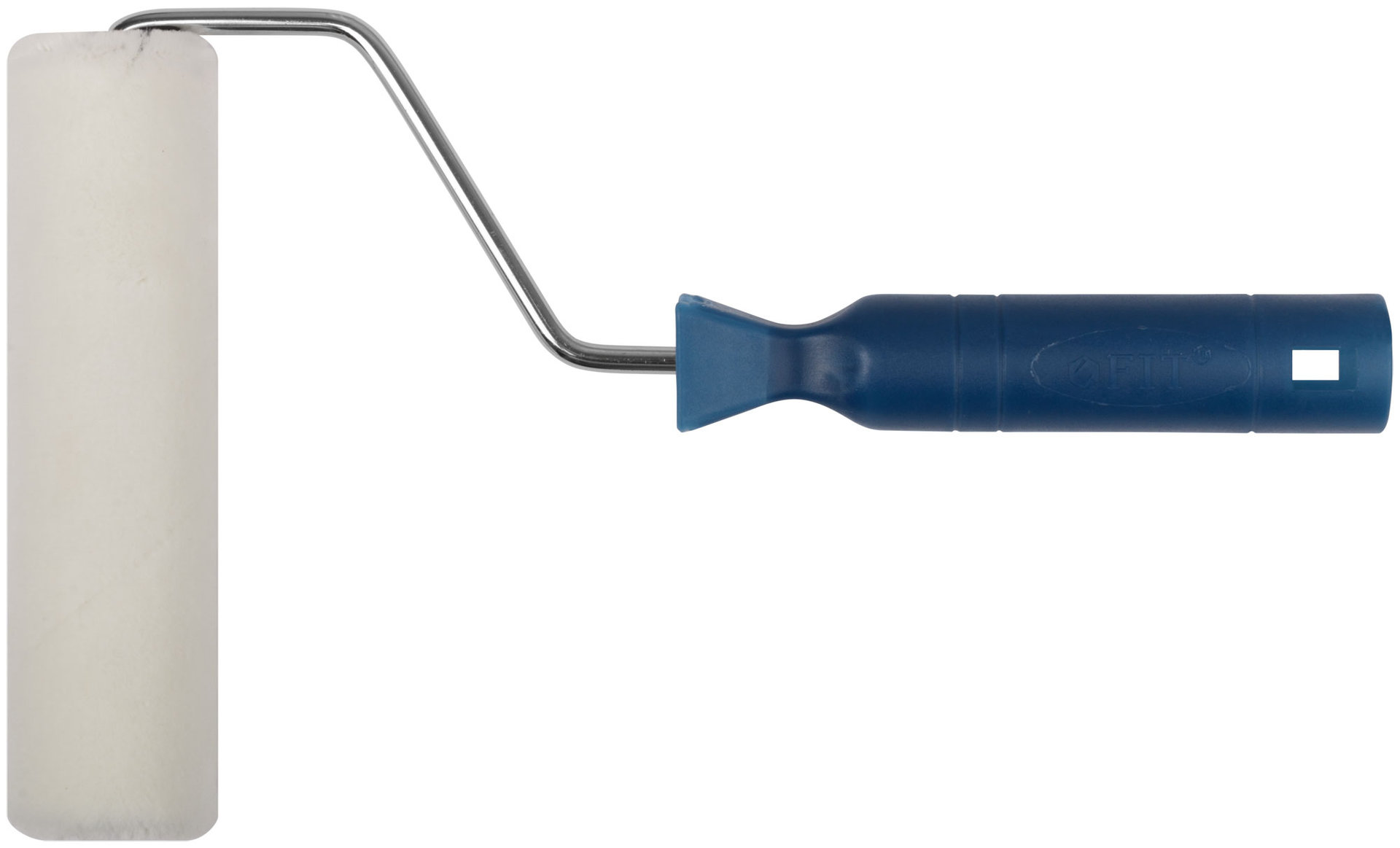 Валик велюровый миди, диам. 30/38 мм, ворс 4 мм, 150 мм (02642)