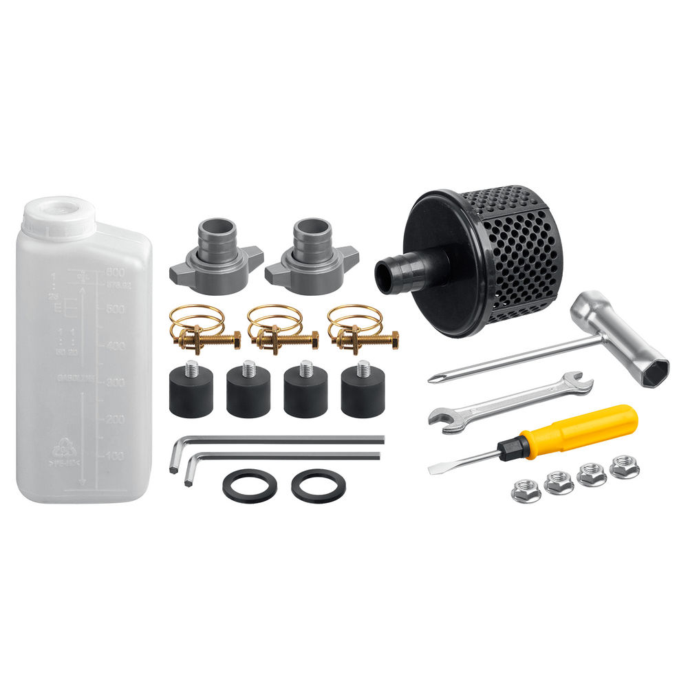 Мотопомпа бензиновая 150 л/мин ЗУБР МП-150