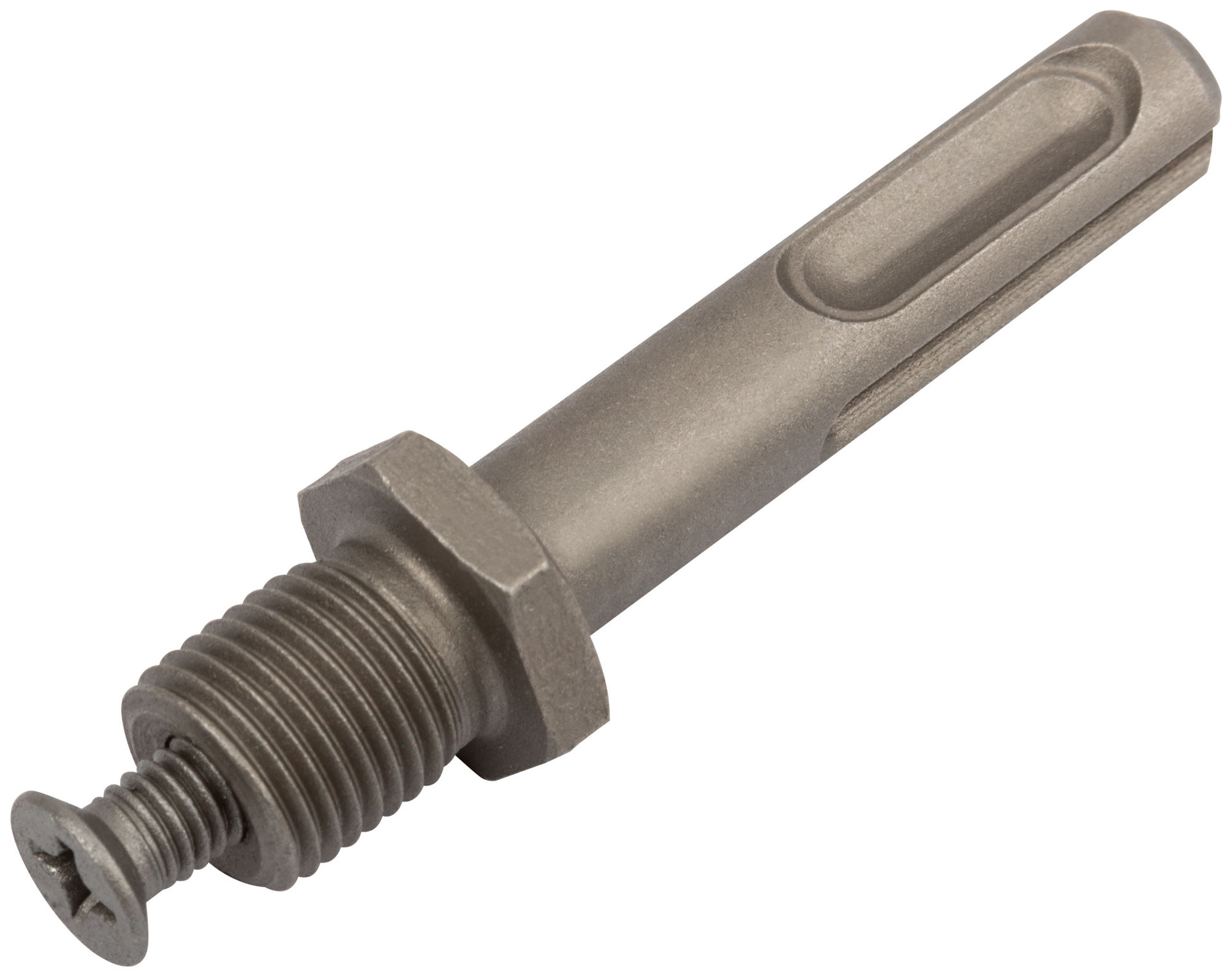 Адаптер SDS-PLUS на патрон 1/2 (37805)