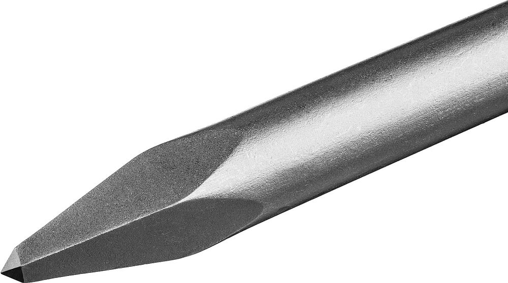 Пикообразное зубило ALLIGATOR, 250 мм, SDS-plus KRAFTOOL 29324-00-250_z01