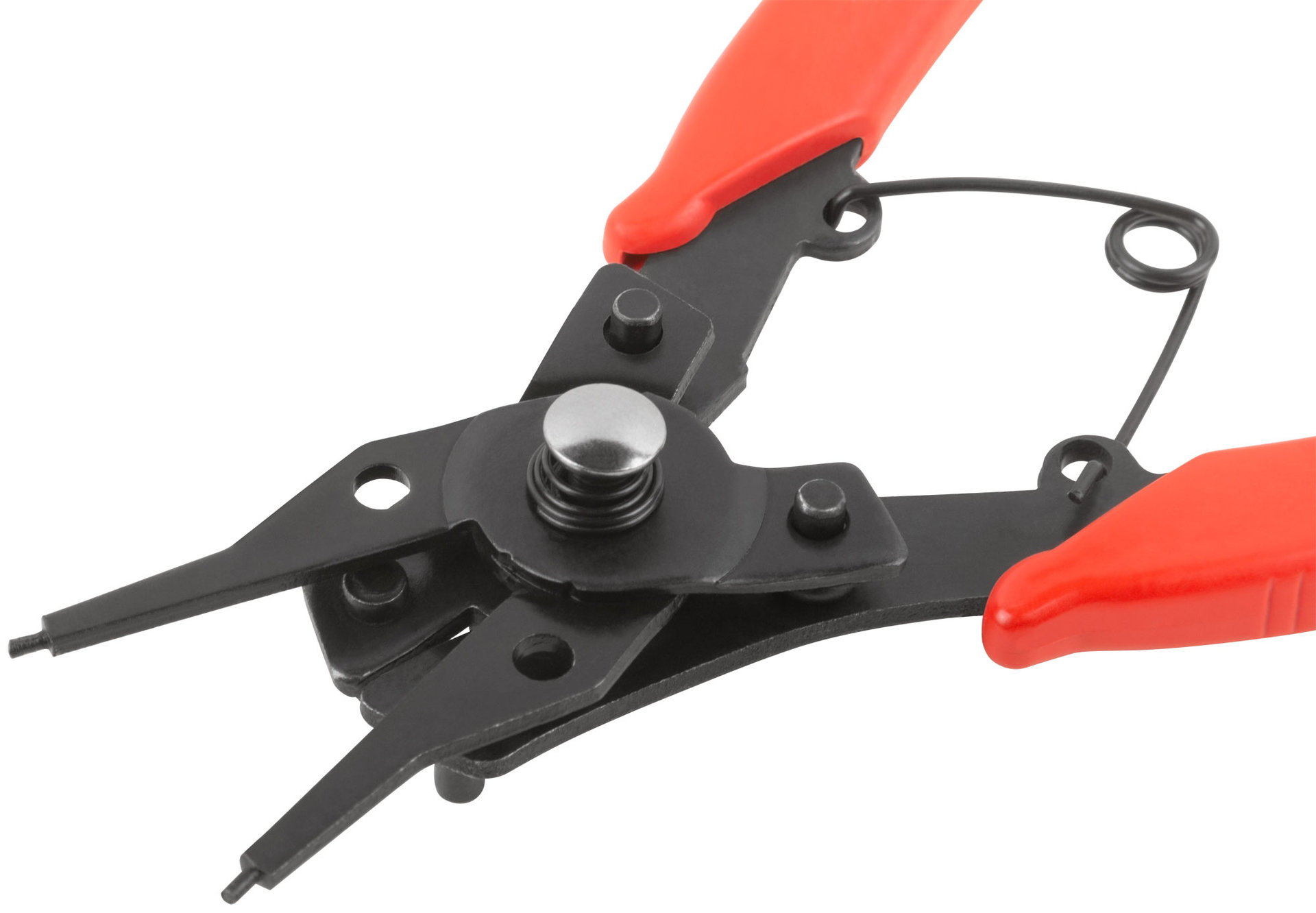 Разжим стопорных колец 4 насадки (64744)