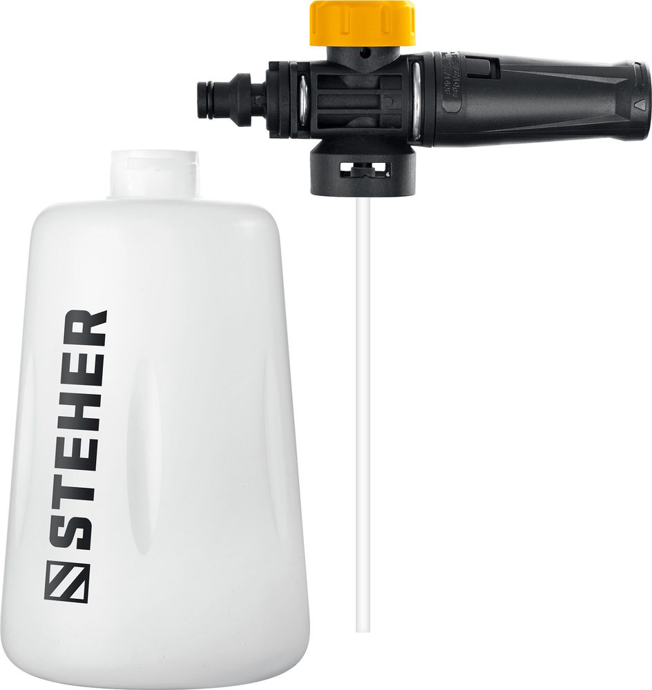 Пеногенератор для минимоек для пистолета G-180 STEHER 75401-180