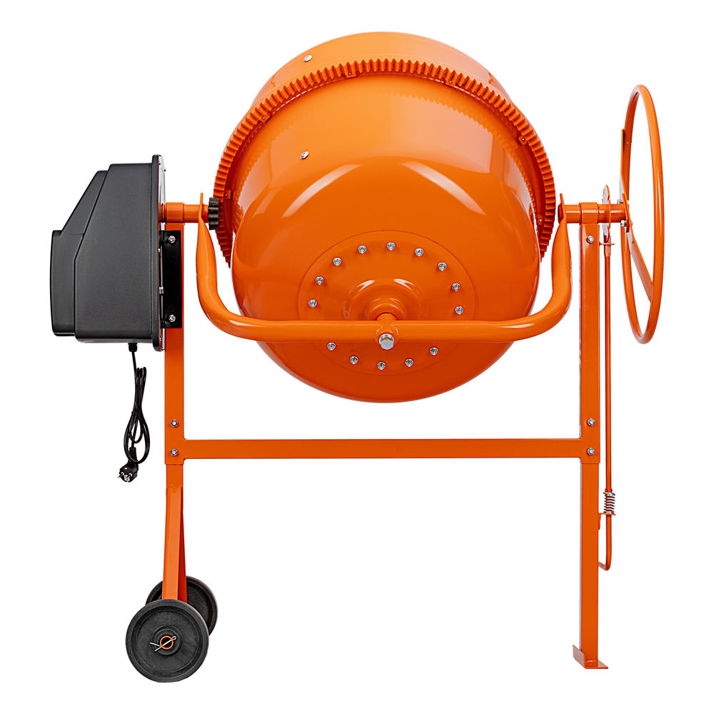 Бетоносмеситель БСН-220, мощность 1000 Вт Сибртех (95515)