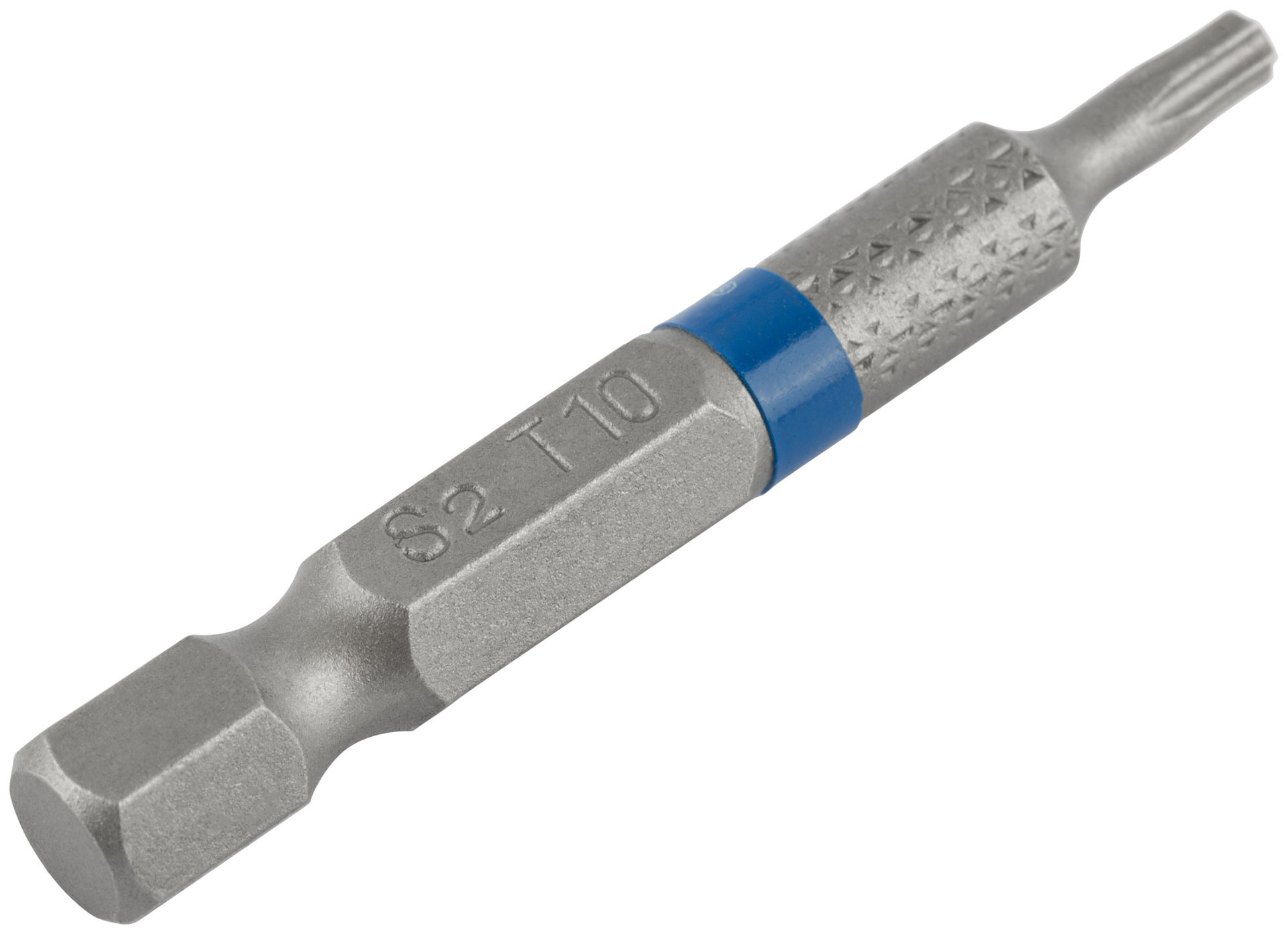 Биты стальные, 10 шт., CUTOP Profi, TORX T10, 50 мм (83-656)