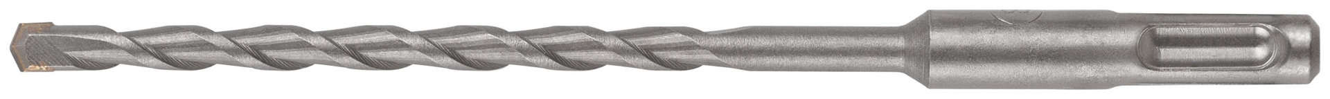 Бур по бетону SDS PLUS (синий корпус) 6x160 мм (33213)