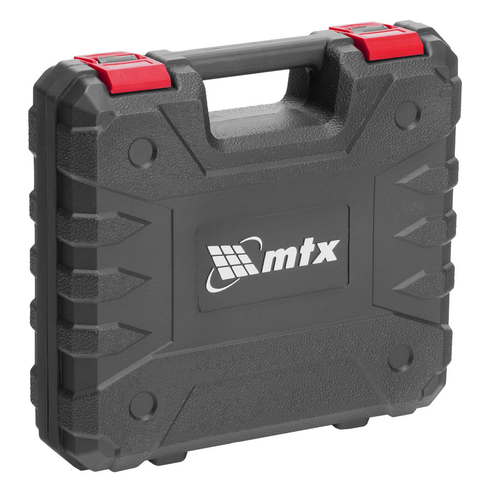 Дрель-шуруповерт аккумуляторная CDS-12, Li-Ion, 12 В// MTX (26183)