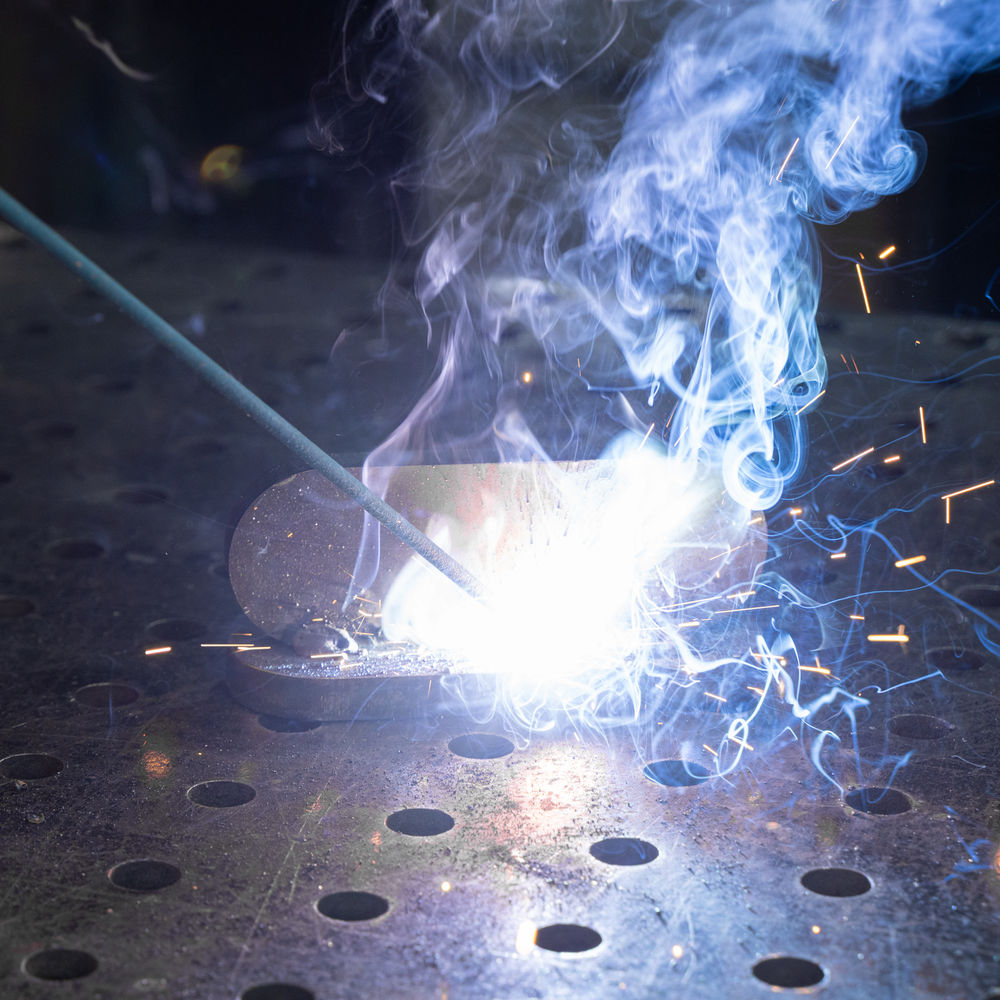 Электроды DER-3, диам. 3 мм, 1 кг, рутиловое покрытие Denzel (97510)