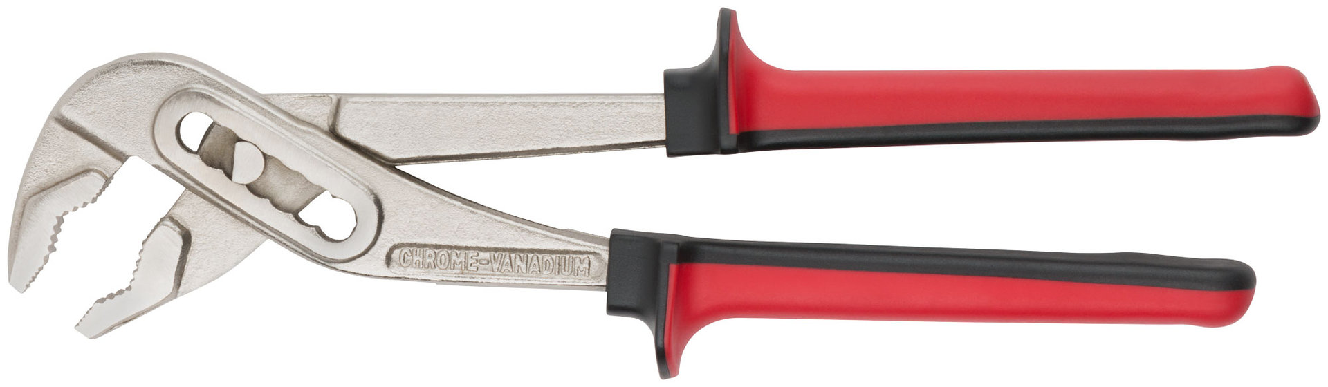 Клещи переставные Люкс CrV, тип D4, 250 мм ( 40 / 60 мм )