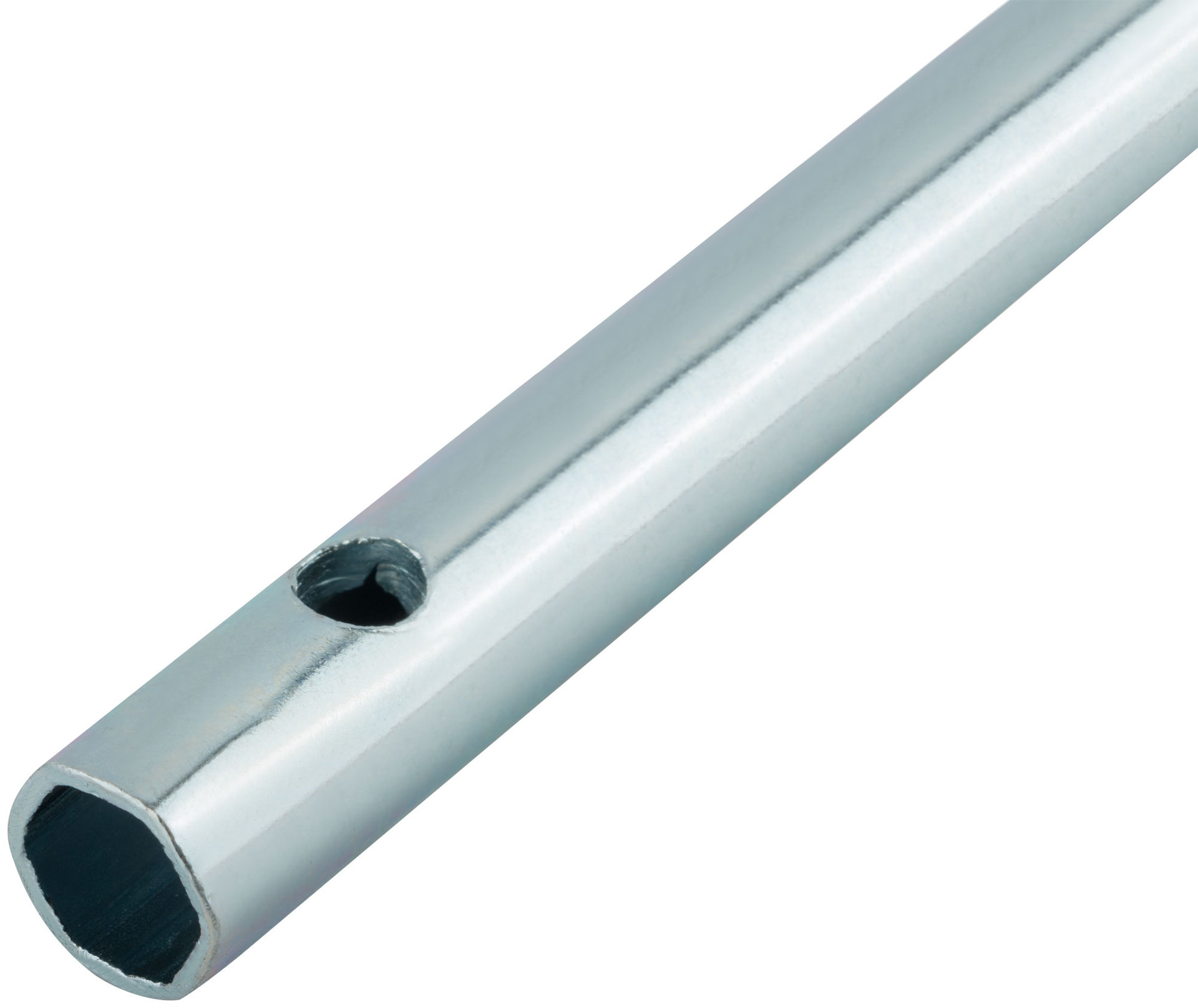 Ключ торцевой трубчатый двухсторонний 8х10 мм (63725)