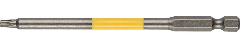 Набор торсионных бит ТХ15, 100 мм, 2 шт KRAFTOOL 26105-15-100