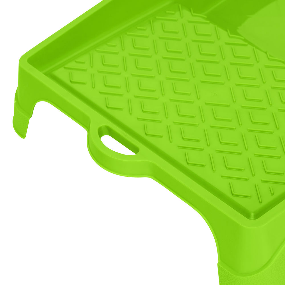 Кювета пластмассовая для валиков, 220 х 300 мм Сибртех (81416)