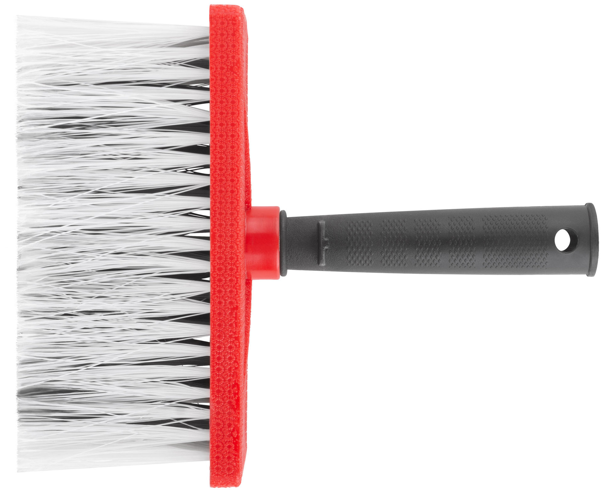 Макловица, пласт. основа, пластик.ручка, ПЭТ- щетина, 170 х 75 мм (30-0572)