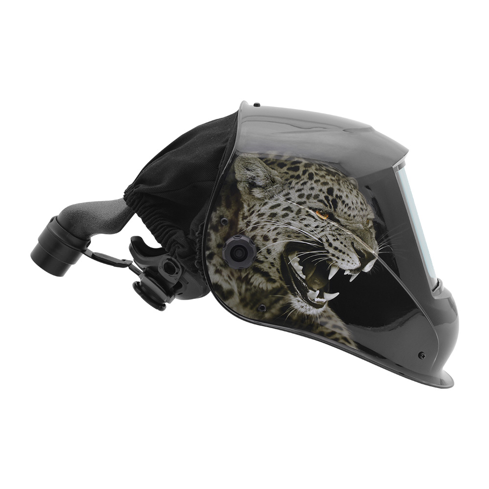 Маска сварщика БАРСВЕЛД МС 307 ПРЕМИУМ TURBO (MS307TURBO)