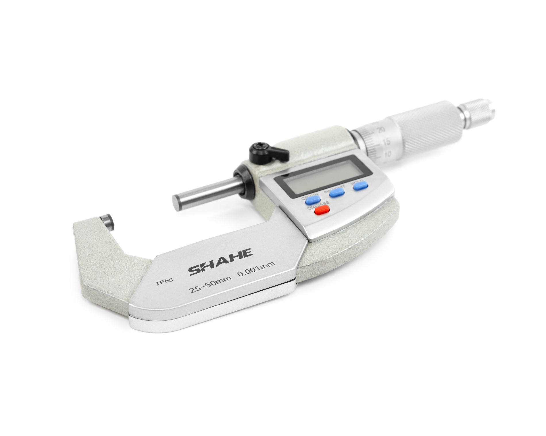Микрометр МКЦ- 50 0,001 электр. IP65 SHAHE