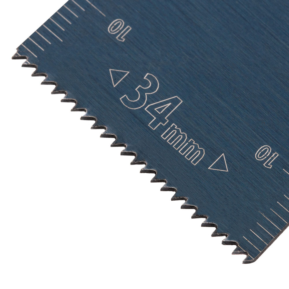 Набор насадок для МФИ по дереву и металлу, 6 шт Denzel (782406)