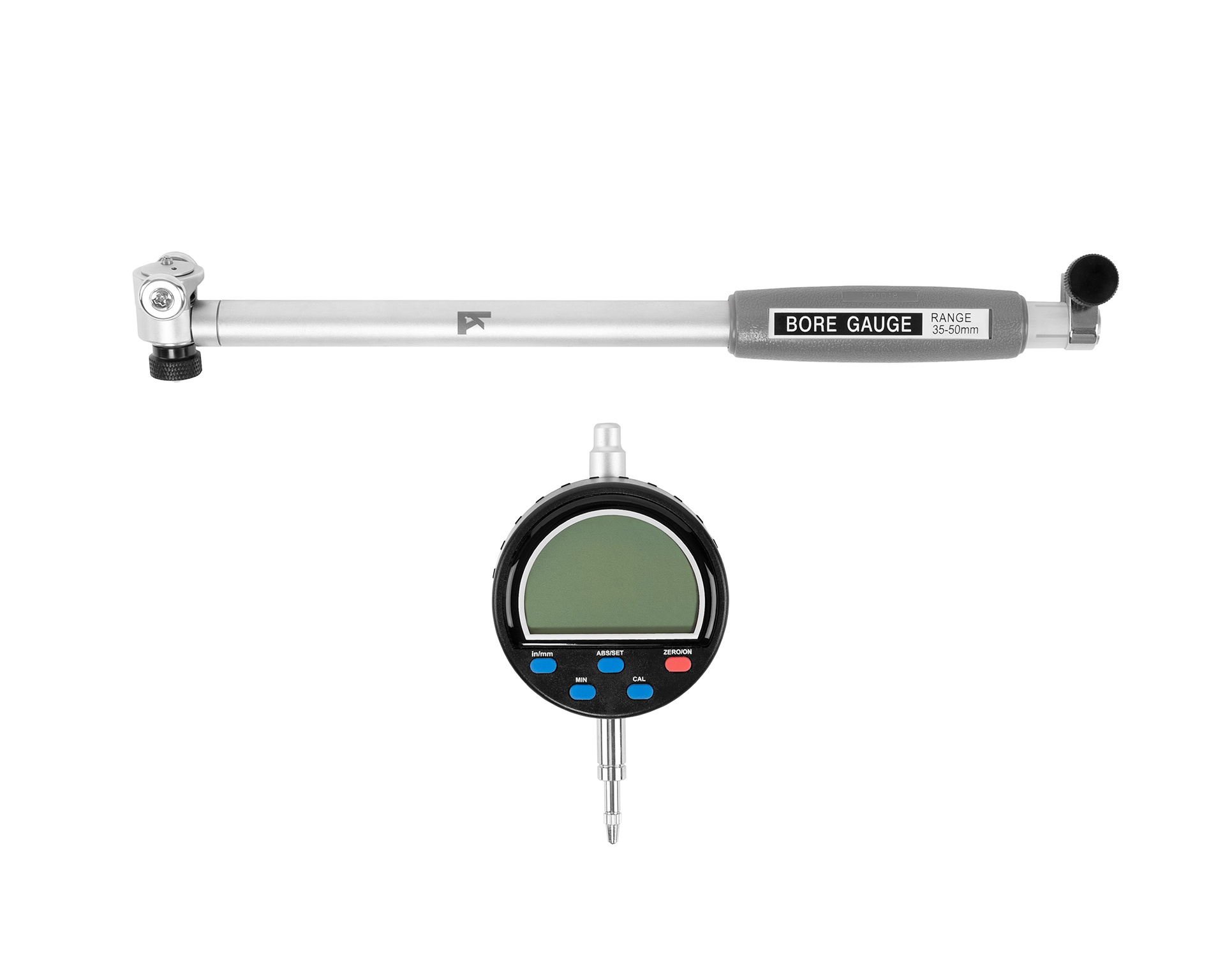 Нутромер индикаторный электронный НИЦ пов.точн. 35-50 0,002 КЛБ