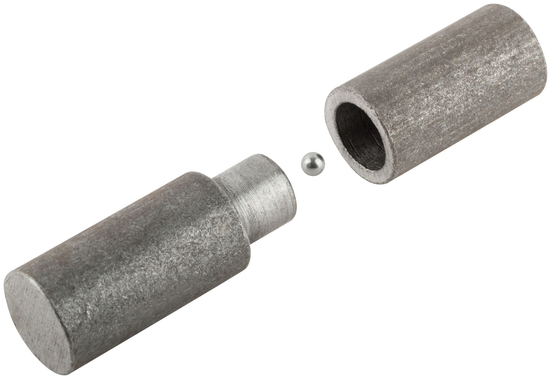 Петля гаражная 36х140 мм (66614)