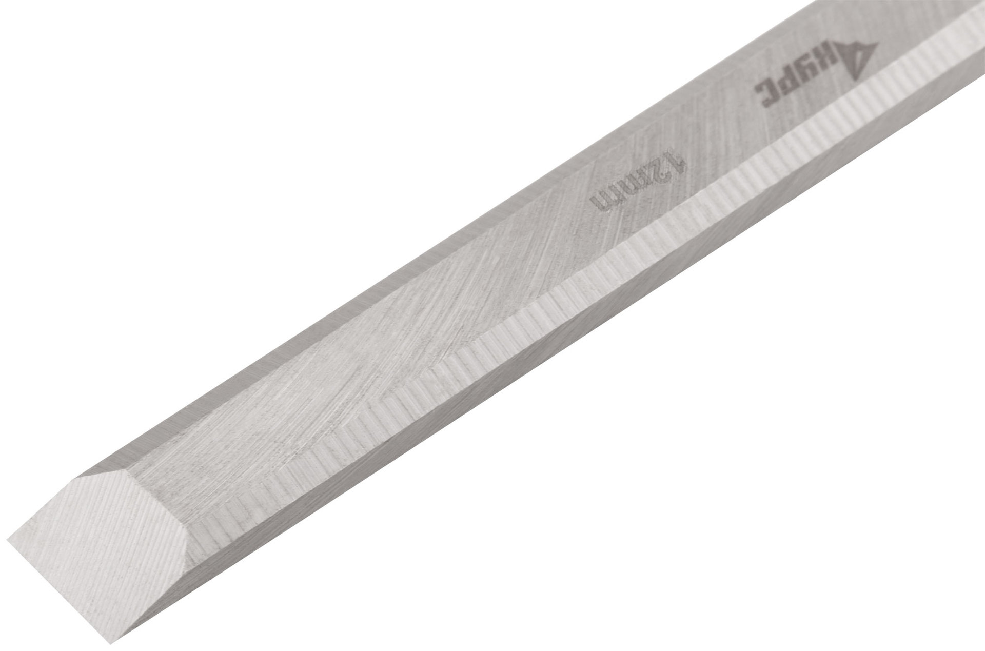 Стамеска с деревянной ручкой 12 мм