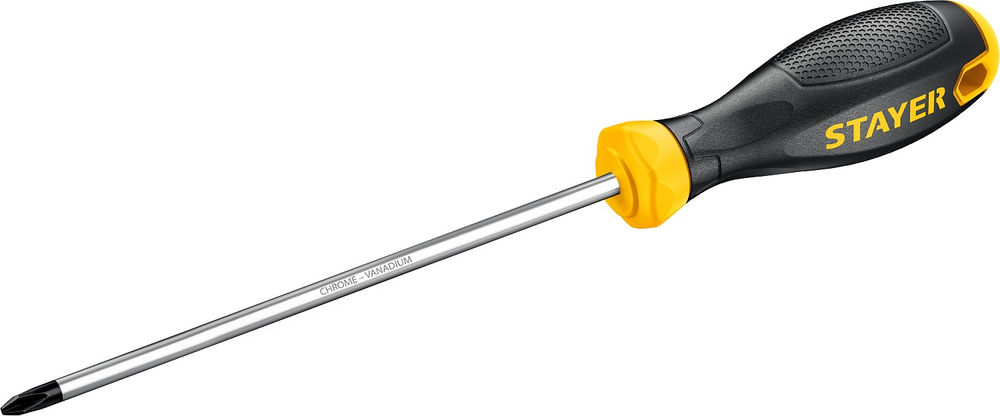 Отвёртка Hercules, PH2 x 150 STAYER 2510-2-15_z03