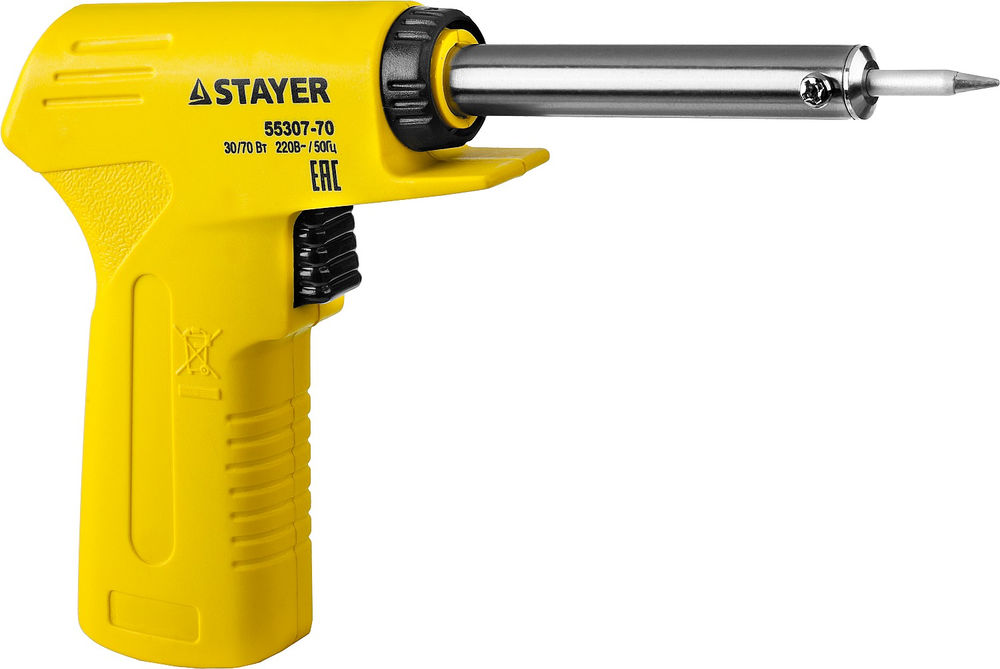 Угольник столярный жесткий Professional STAYER 300 мм 3432-30  