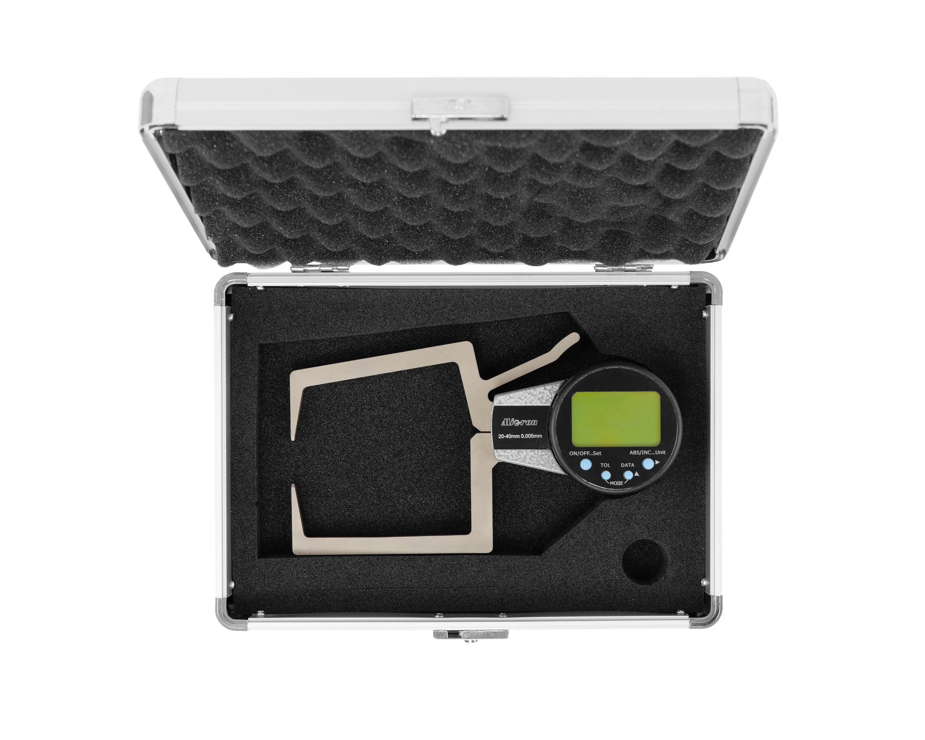 Стенкомер рычажный цифровой СРЦ 20-40 0,005 Микрон