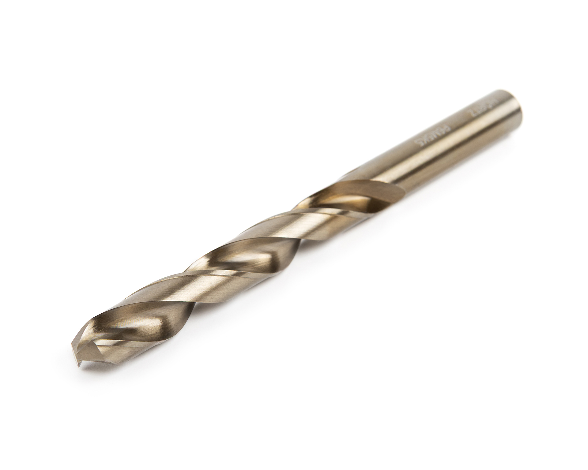 Сверло ц/х ср. сер  4,5 (кл.А) кобальт (l=47, L=80, Р6М5К5) HORTZ