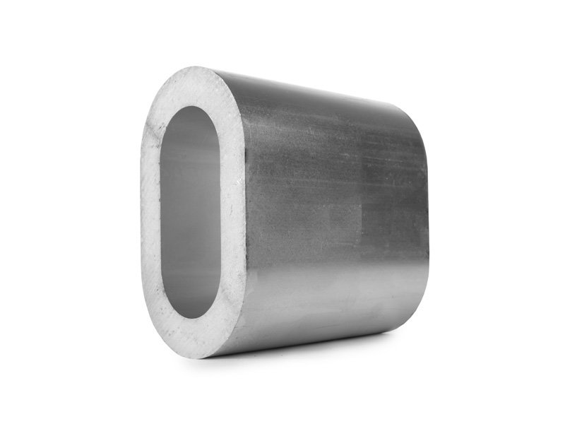 Втулка алюминиевая 40 мм TOR DIN 3093 (L) (1046949)