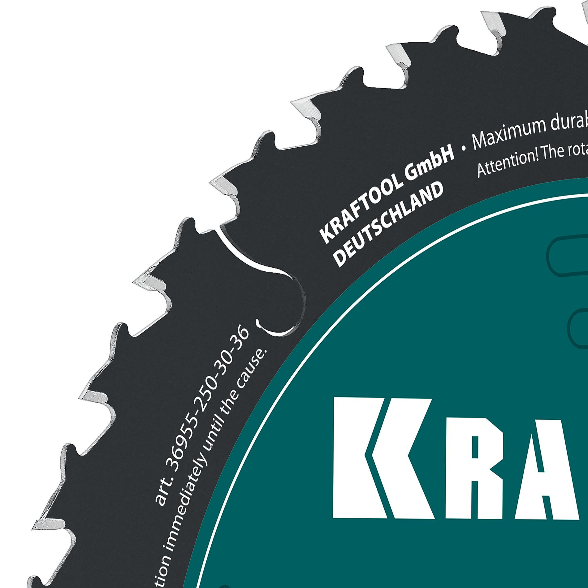Диск пильный по дереву Slim wood cut, 250 х 30 x 2.0 мм, 36Т KRAFTOOL 36955-250-30-36