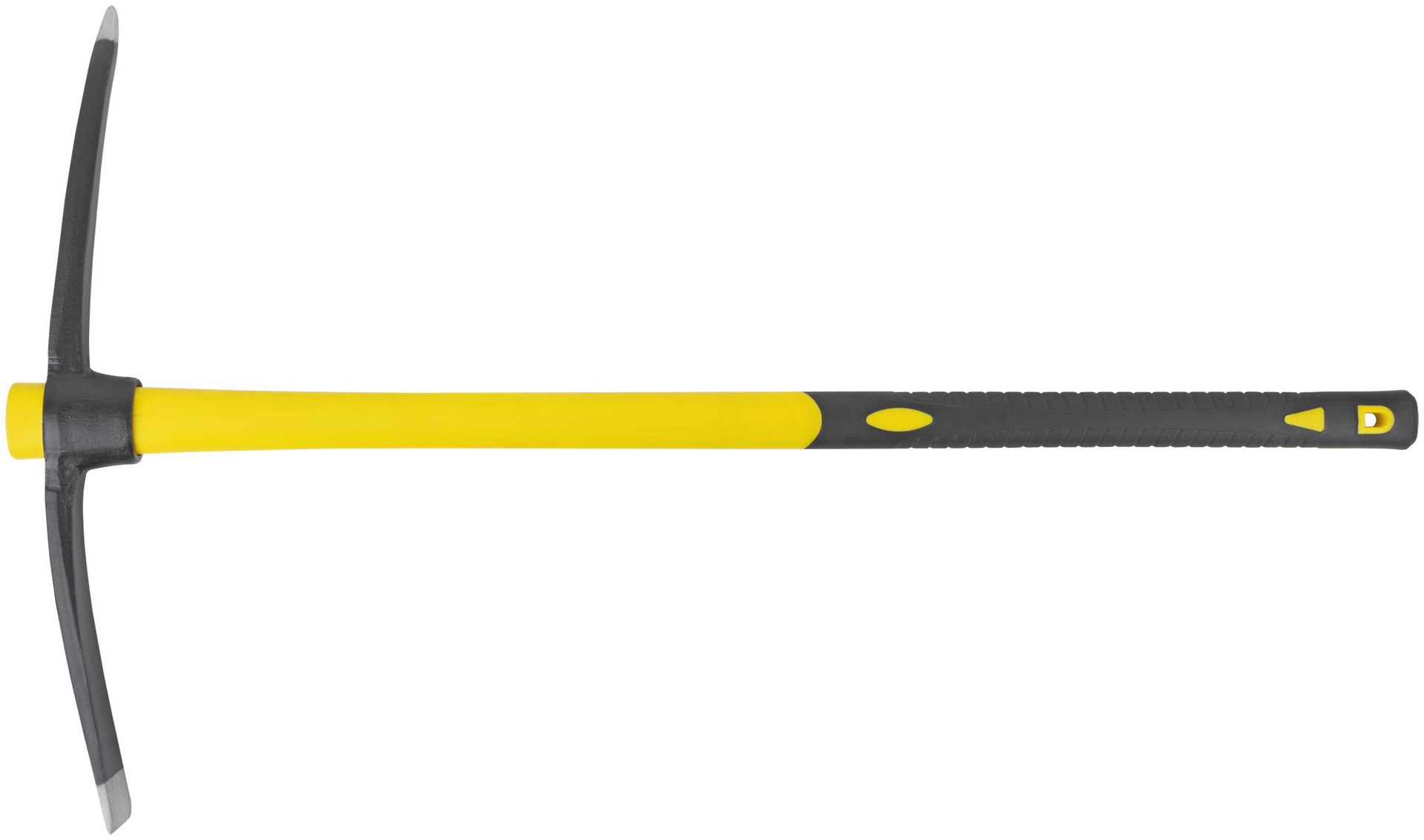 Кирка 2000 гр., фиберглассовая ручка 900 мм